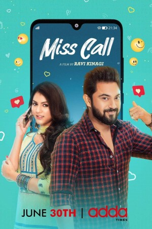 Miss Call's Poster