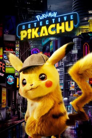 Pokémon: Detective Pikachu's Poster
