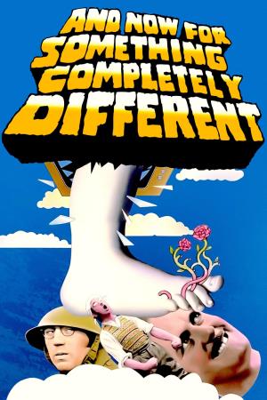 And Now for Something Completely Different's Poster