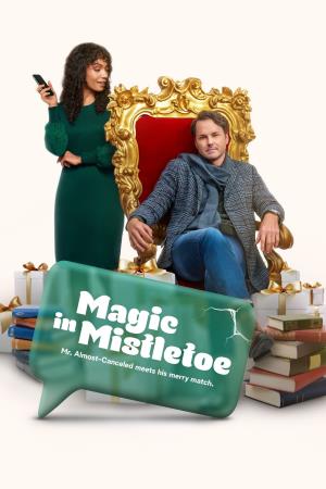 Magic In Mistletoe's Poster