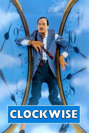 Clockwise's Poster