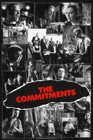 The Commitments's Poster