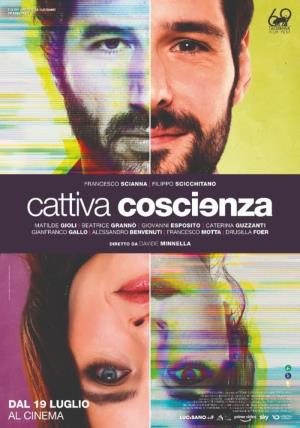 Cattiva coscienza's Poster