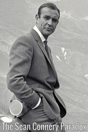 Sean Connery vs James Bond - Sean Connery vs James Bond's Poster