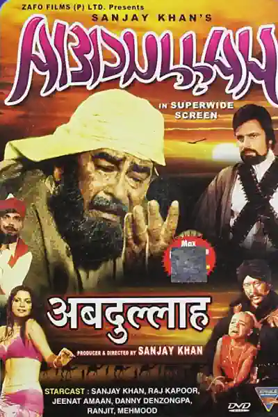 Abdullah's Poster