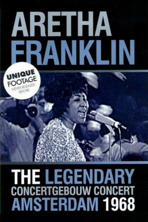 Aretha Franklin in Amsterdam 1968's Poster