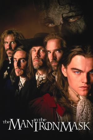 Man In The Iron Mask's Poster