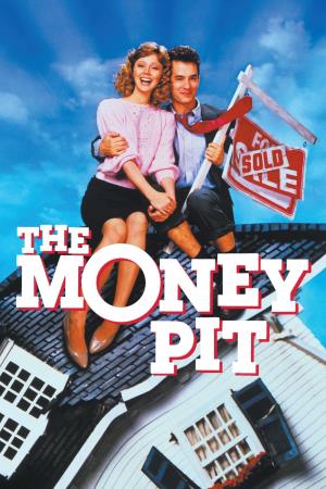 The Money Pit's Poster