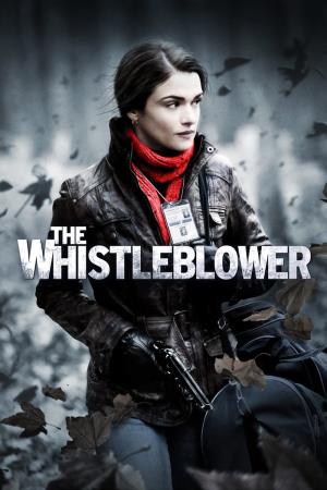 The Whistleblower's Poster