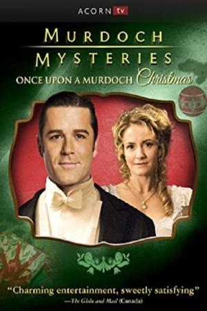 Once Upon a Murdoch Christmas...'s Poster