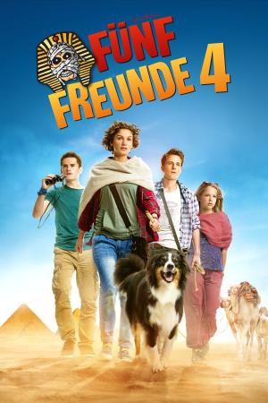 The Famous Five's Poster