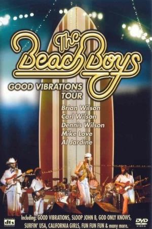 Beach Boys: Good Vibrations Tour's Poster