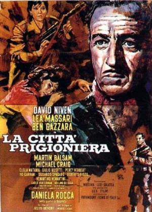 La prigioniera's Poster