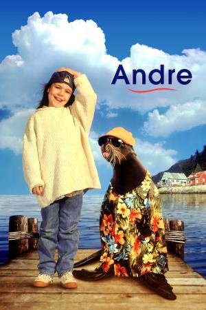 Andre' - Un amico con le pinne's Poster