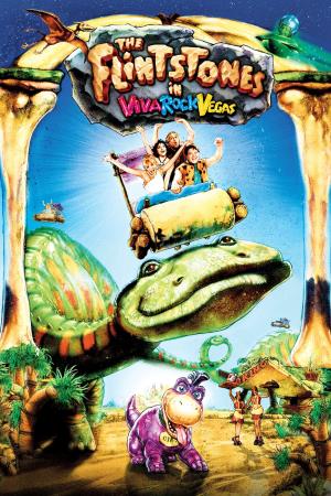 The Flintstones In Viva...'s Poster