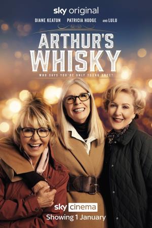 Arthur's Whisky's Poster