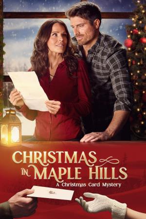 Christmas In Maple Hills's Poster