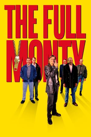 Full Monty - Squattrinati organizzati's Poster