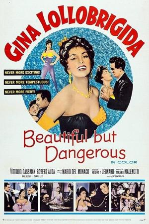 La donna più bella del mondo's Poster