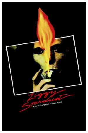 Ziggy Stardust and The Spiders From Mars's Poster