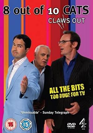 8 Out of 10 Cats's Poster