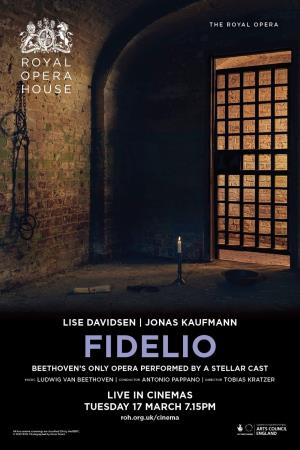 Beethoven - Fidelio's Poster