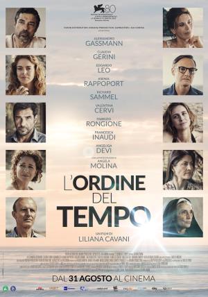 L'ordine del tempo's Poster