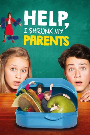 Aiuto, ho ristretto mamma e papa''s Poster