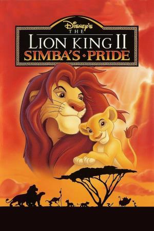 The Lion King II: Simba's Pride's Poster