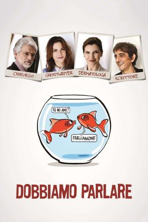 Dobbiamo parlare's Poster