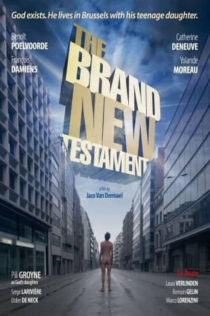 Dio esiste e vive a Bruxelles's Poster