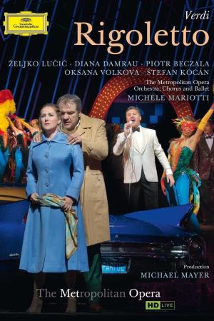 Opera - Rigoletto's Poster