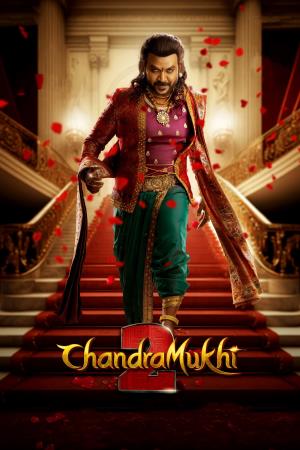 Chandramukhi 2's Poster