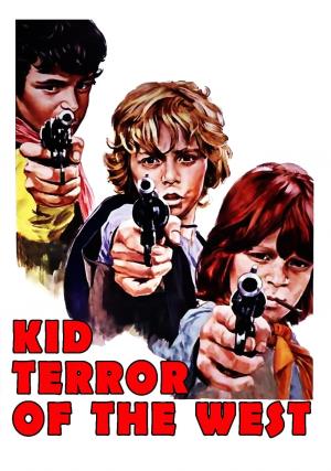 Kid il monello del West's Poster