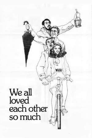 C'eravamo tanto amati's Poster