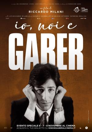 Io, noi e Gaber's Poster