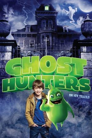 Ghosthunters - Gli acchiappafantasmi's Poster
