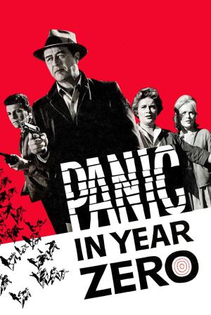 Panic in Year Zero's Poster