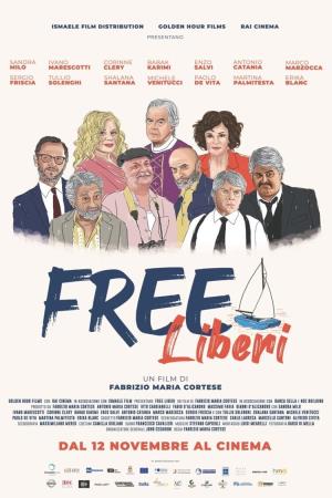 Free - Liberi's Poster