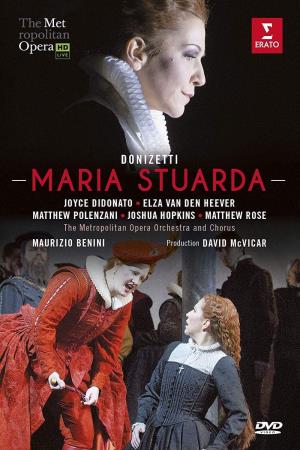 Opera - Maria Stuarda's Poster