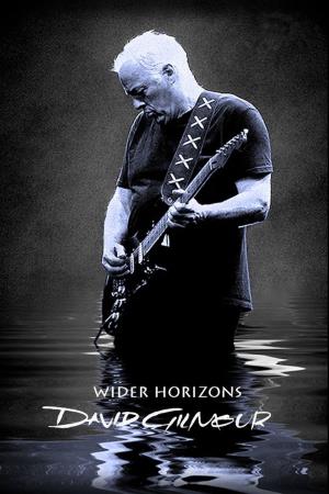 David Gilmour: Wider Horizons's Poster
