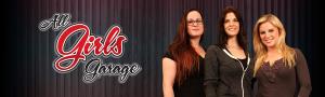 All Girls Garage's Poster