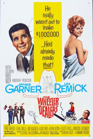 The Wheeler Dealers's Poster