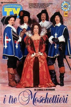 I tre moschettieri - I tre moschettieri's Poster