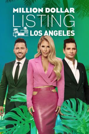 Million Dollar Listing: LA's Poster