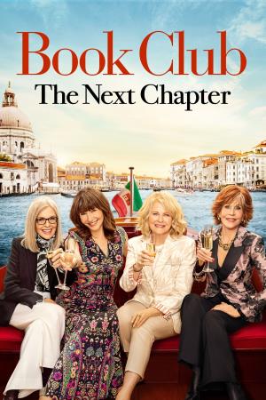 Book Club: The Next Chapter's Poster