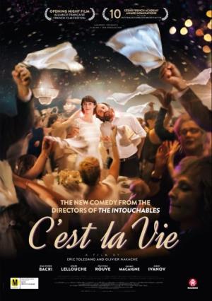 C'est la vie - Prendila come viene's Poster