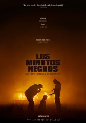 The Black Minutes's Poster