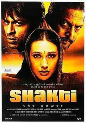 Shakthi The Power's Poster
