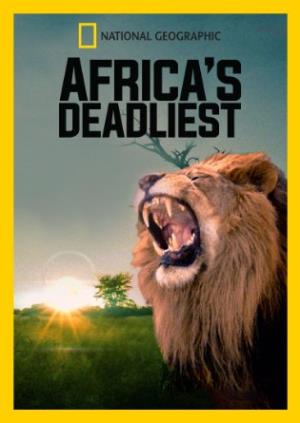 Africa's Deadliest's Poster